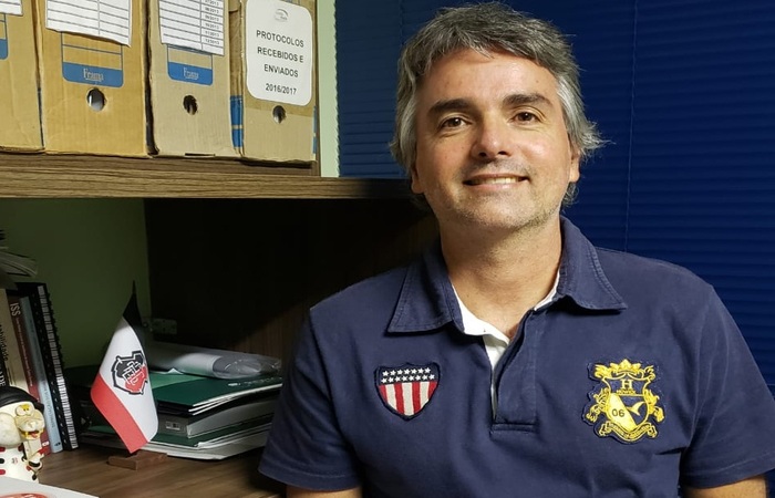 David Andrade diz que faturamento da Mult Papelaria está em 70%. (Foto: Mult Papelaria/Divulgação) David Andrade diz que faturamento da Mult Papelaria está em 70%. (Foto: Mult Papelaria/Divulgação)