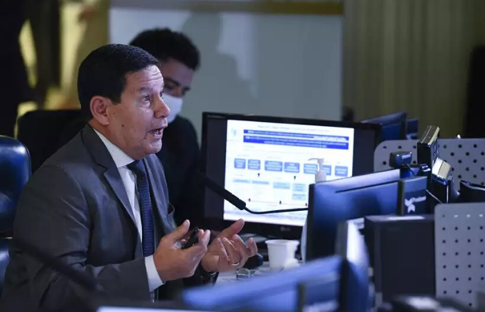 (Foto: Marcos Oliveira/Agência Senado) (Foto: Marcos Oliveira/Agência Senado)
