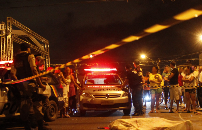 SDS explica que crescimento na violncia seguiu tendncia nacional e trabalha para conter e reduzir os ndices. (Foto: Paulo Paiva/DP.)