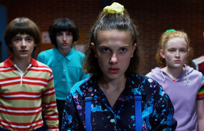 Netflix e criadores de Stranger Things são processados por plágio