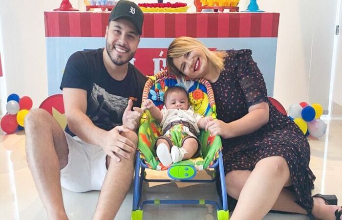 Após três anos, Marília Mendonça e Murilo Huff terminam relacionamento |  Viver: Diario de Pernambuco