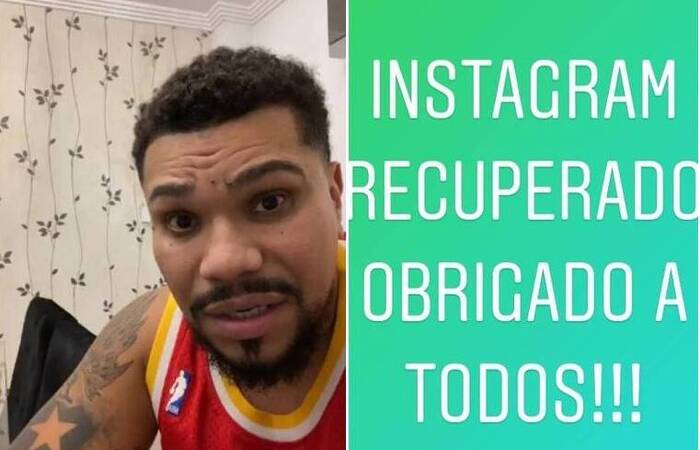 (Foto: Reprodução/Instagram) (Foto: Reprodução/Instagram)