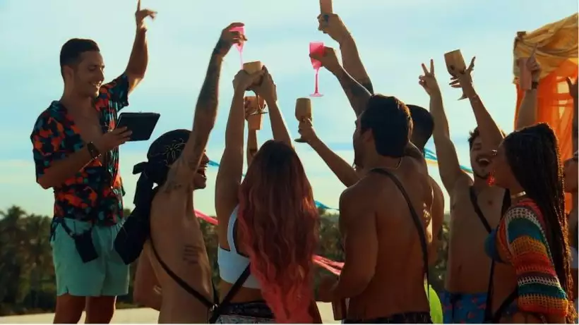 (Foto: Reprodução/MTV) (Foto: Reprodução/MTV)
