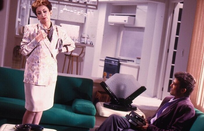 A clássica vilã Odete Roitman (Beatriz Segall) (Foto: TV Globo/Divulgação) A clássica vilã Odete Roitman (Beatriz Segall) (Foto: TV Globo/Divulgação)