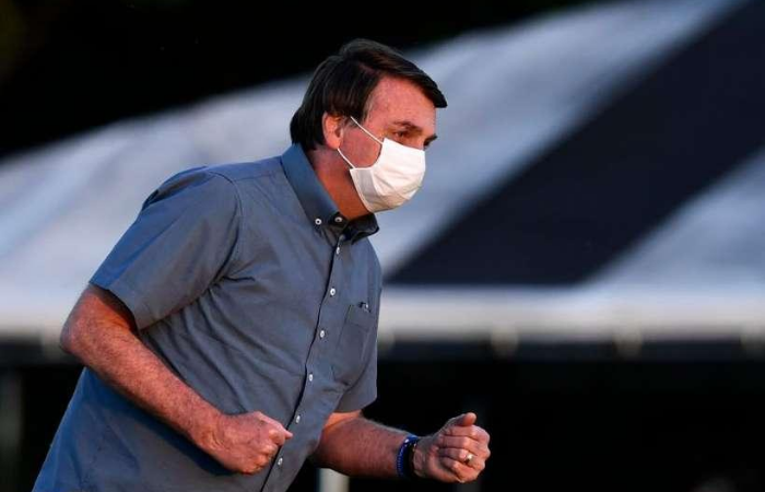 (Foto: Evaristo Sá/AFP)