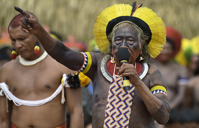  (Foto: Carl de Souza/AFP)