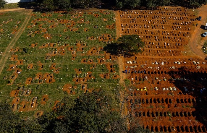  (Foto: Miguel Schincariol/AFP)