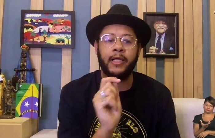 (Foto: Reprodução/Youtube) (Foto: Reprodução/Youtube)