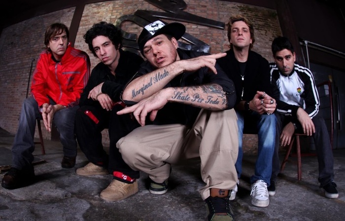 (Foto: Charlie Brown Jr/Divulgação) (Foto: Charlie Brown Jr/Divulgação)