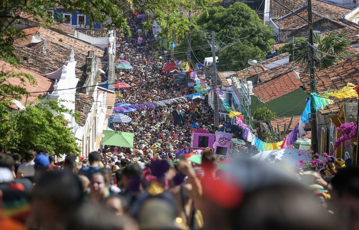 Segundo secretário, formato atual da festa não será possível sem uma vacina.   (Foto: Leandro de Santana/Esp. DP)