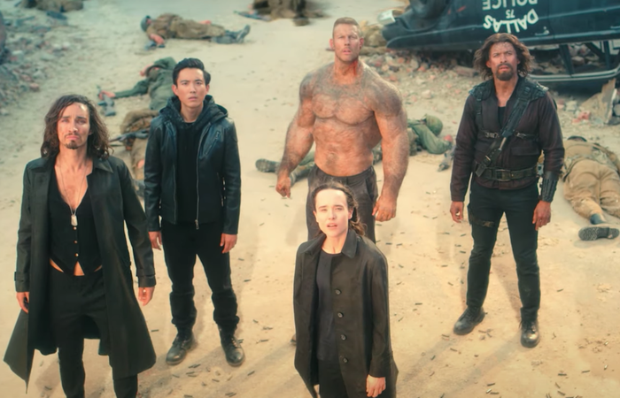 (Foto: Reprodução/Netflix) (Foto: Reprodução/Netflix)