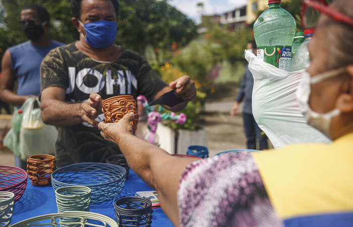  (Foto: Andréa Rêgo Barros/PCR )