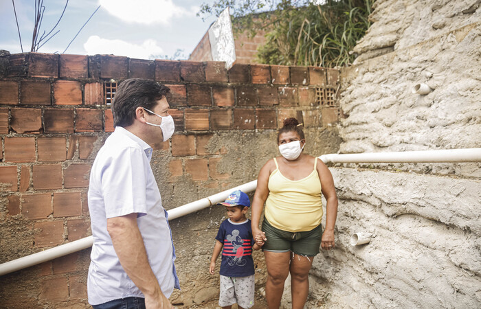 (Foto: Andréa Rêgo Barros/PCR) (Foto: Andréa Rêgo Barros/PCR)