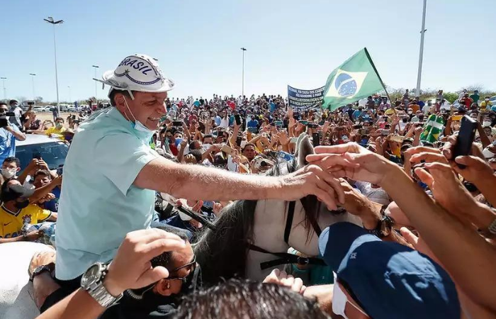 (Foto: Alan Santos/PR) (Foto: Alan Santos/PR)