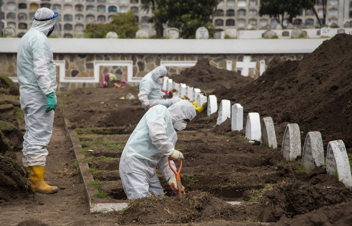 (Foto: Cristina Vega Rhor/AFP) (Foto: Cristina Vega Rhor/AFP)