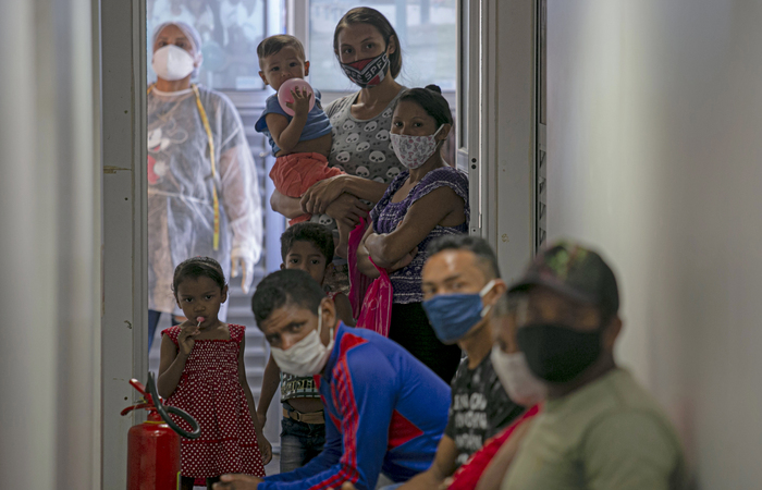 (Foto: Tarso Sarraf/AFP) (Foto: Tarso Sarraf/AFP)