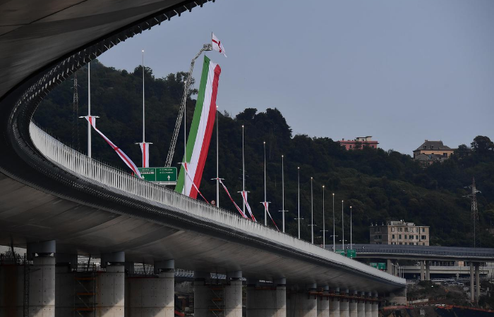 (Foto: Luca ZENNARO / POOL / AFP) (Foto: Luca ZENNARO / POOL / AFP)