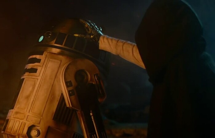 (Foto: Reprodução/YouTube/Star Wars) (Foto: Reprodução/YouTube/Star Wars)