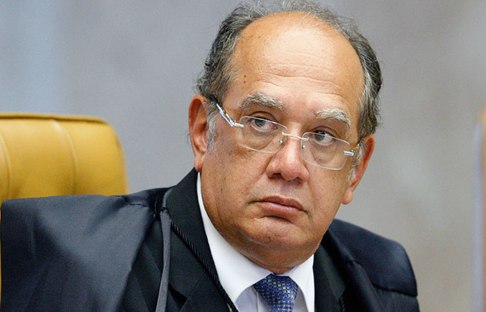Ministro do STF, Gilmar Mendes (Foto: SCO/STF
)