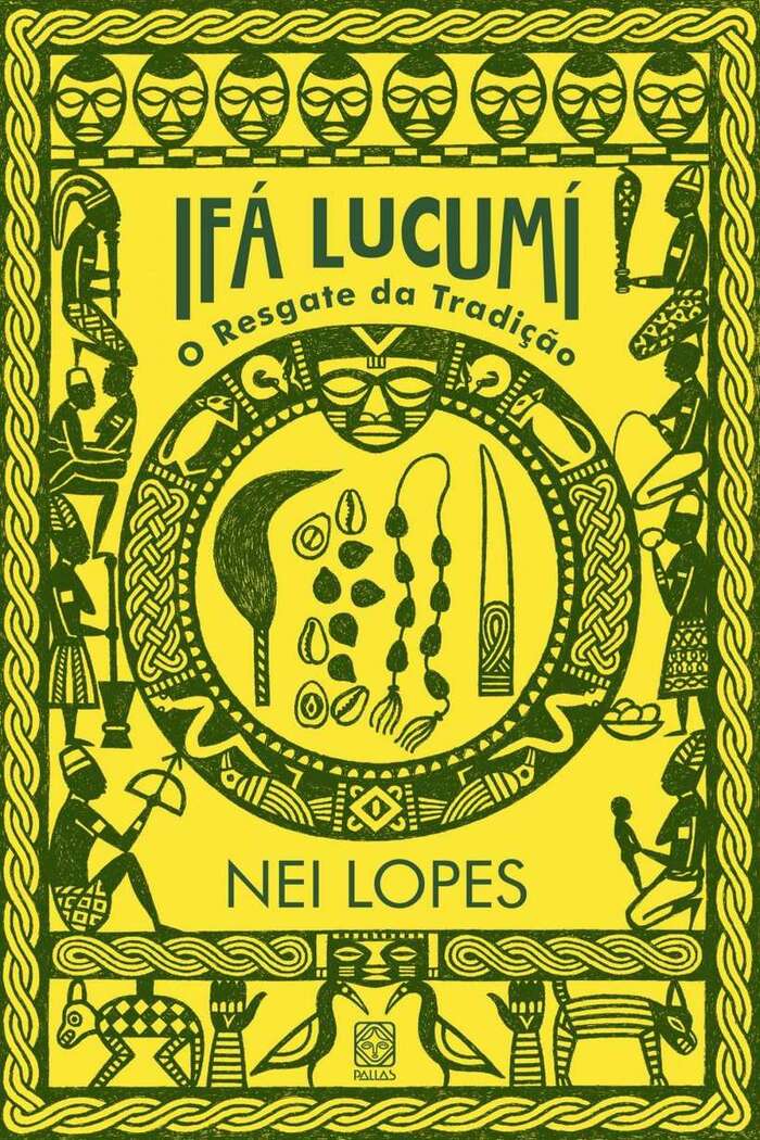 Capa do livro (Foto: Pallas Editora/Divulgação) Capa do livro (Foto: Pallas Editora/Divulgação)