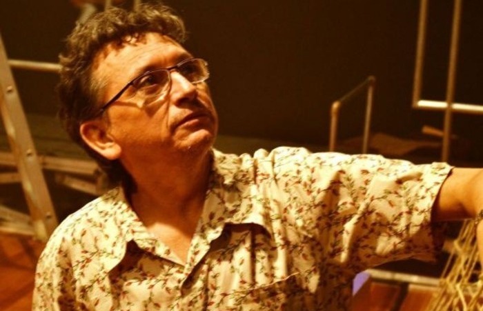José Manoel Sobrinho, 62, foi desligado do Sesc Pernambuco nesta segunda-feira (Foto: Sesc/Divulgação) José Manoel Sobrinho, 62, foi desligado do Sesc Pernambuco nesta segunda-feira (Foto: Sesc/Divulgação)