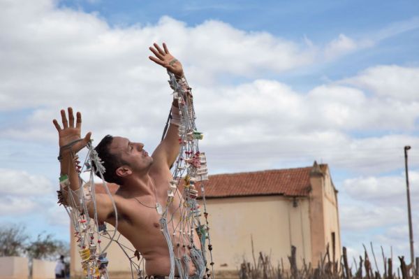 A ao  indita na regio e conta com nove ttulos. (Foto: Divulgao)