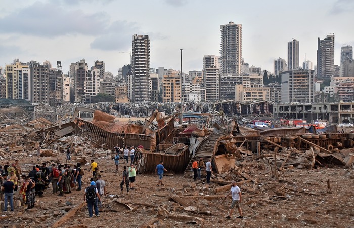 (Foto: STR/AFP) (Foto: STR/AFP)