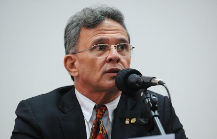Paulo Rubem afirmou que est recorrendo de deciso no diretrio nacional do PSOL e mantm sua pr-candidatura (Foto: Gabriela Korossy/Cmara dos Deputados)