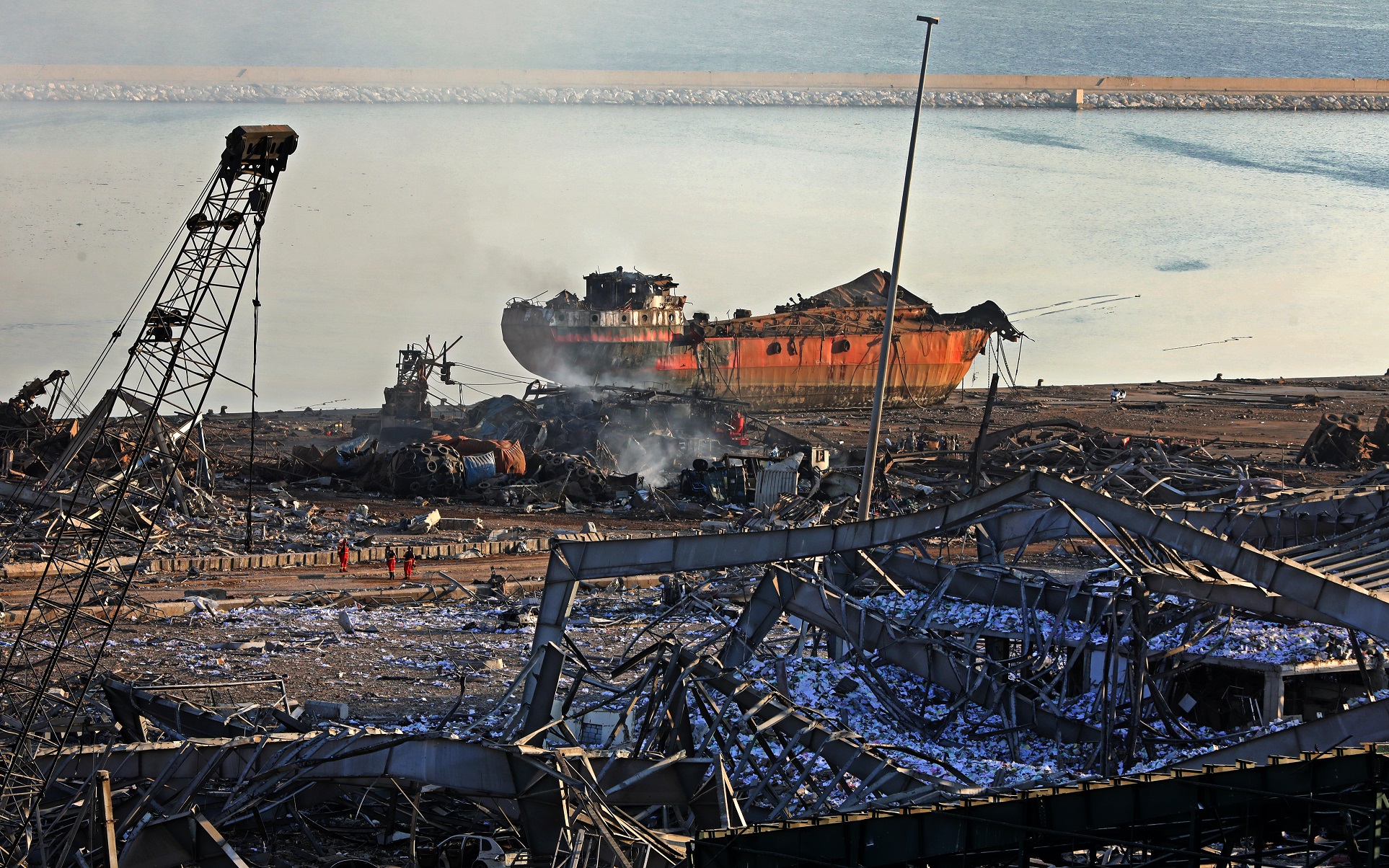 (Foto: Anwar AMRO / AFP) (Foto: Anwar AMRO / AFP)