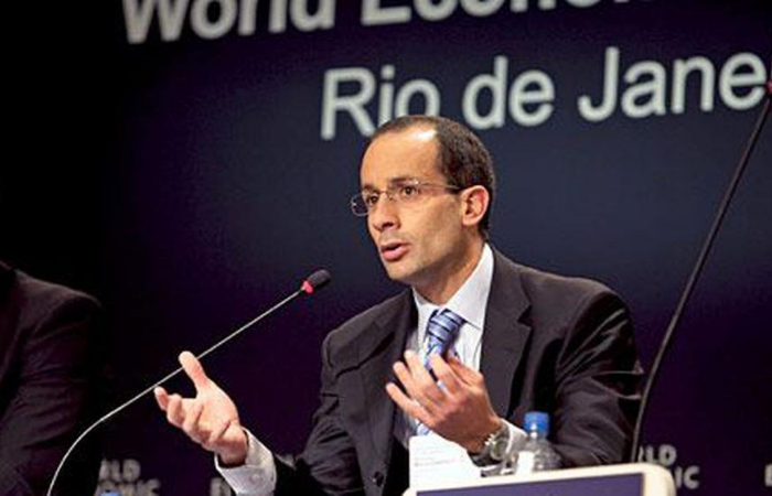 (Foto: Divulgação/Odebrecht) (Foto: Divulgação/Odebrecht)