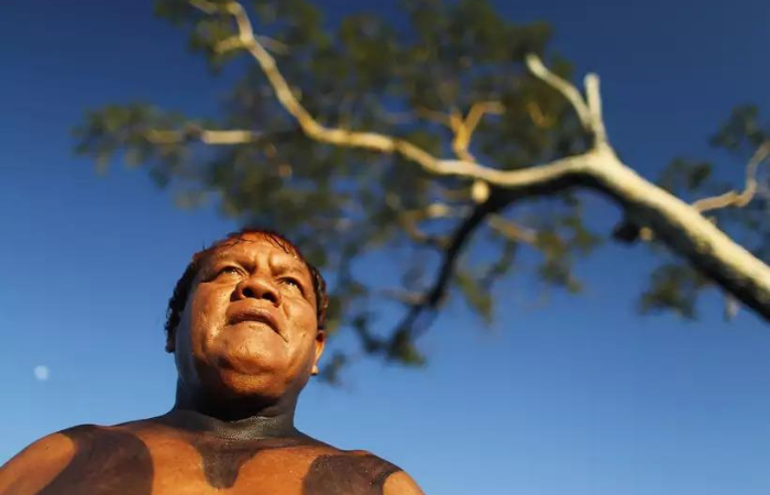 (Foto: UESLEI MARCELINO/AFP) (Foto: UESLEI MARCELINO/AFP)