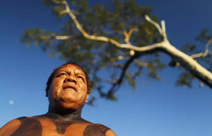  (Foto: UESLEI MARCELINO/AFP)