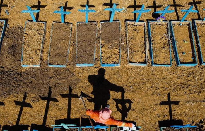 (Foto: AFP) (Foto: AFP)