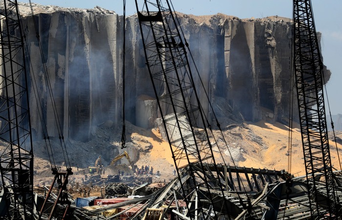 (Foto: JOSEPH EID / AFP) (Foto: JOSEPH EID / AFP)