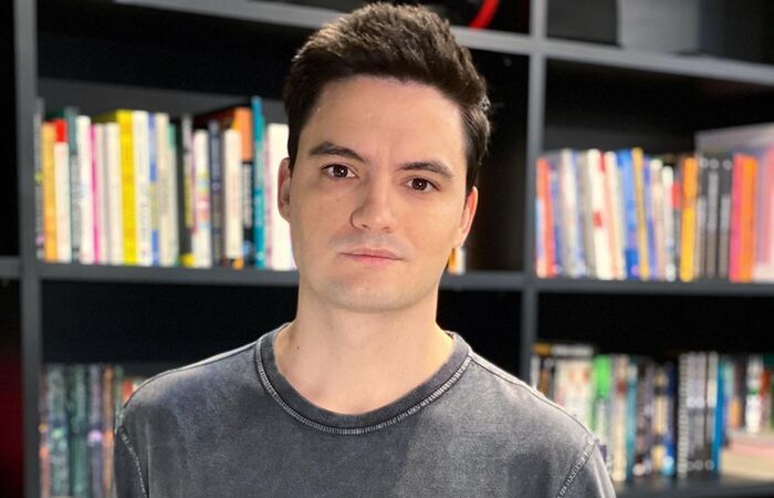 (Foto: Reprodução/Instagram @felipeneto) (Foto: Reprodução/Instagram @felipeneto)