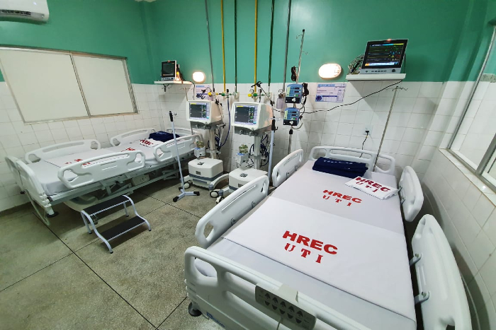HREC é aprovado em programa de Residência Médica do Ministério da Saúde -  Blog Alyson Nascimento