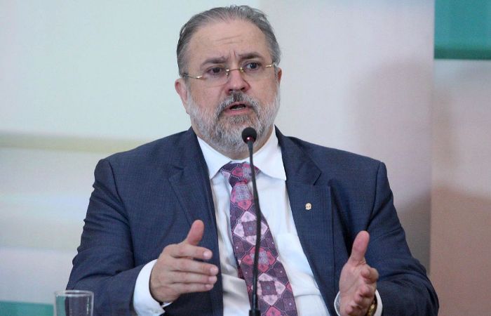 Procurador-geral da Repblica, Augusto Aras (Agncia Brasil )