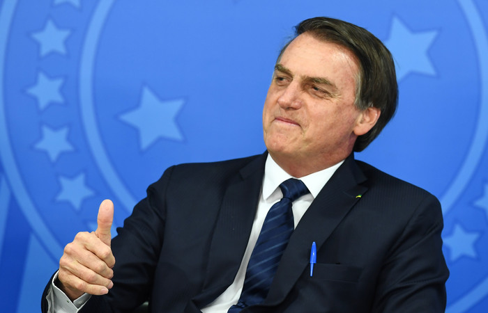 (Evaristo Sá/ AFP) (Evaristo Sá/ AFP)