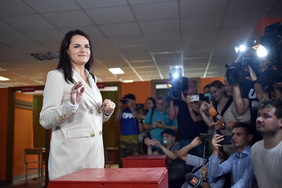 (Foto: Sergei GAPON / AFP) (Foto: Sergei GAPON / AFP)