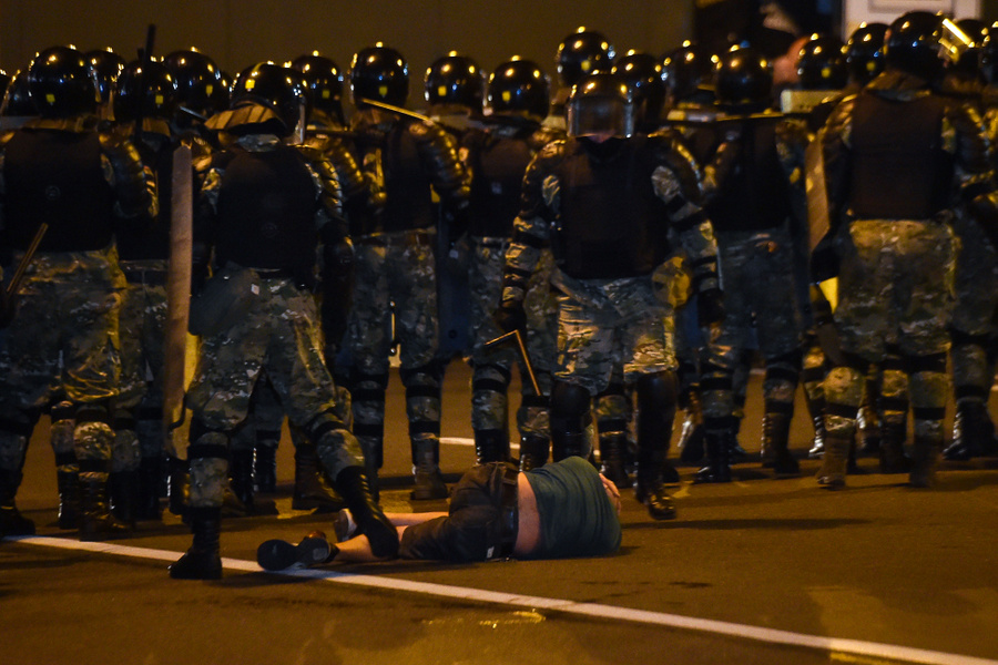 (Foto: Sergei GAPON / AFP) (Foto: Sergei GAPON / AFP)