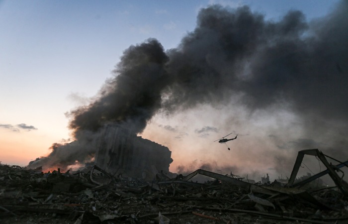 (Foto: STR / AFP) (Foto: STR / AFP)