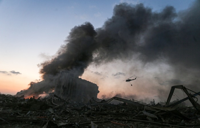  (Foto: STR / AFP)