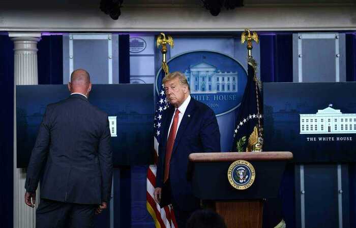 (Foto: Brendan Smialowski/AFP) (Foto: Brendan Smialowski/AFP)