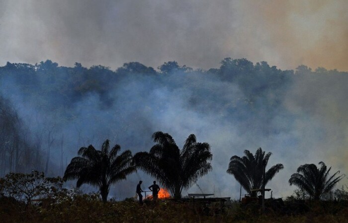  (Foto: Carl de Souza/AFP)