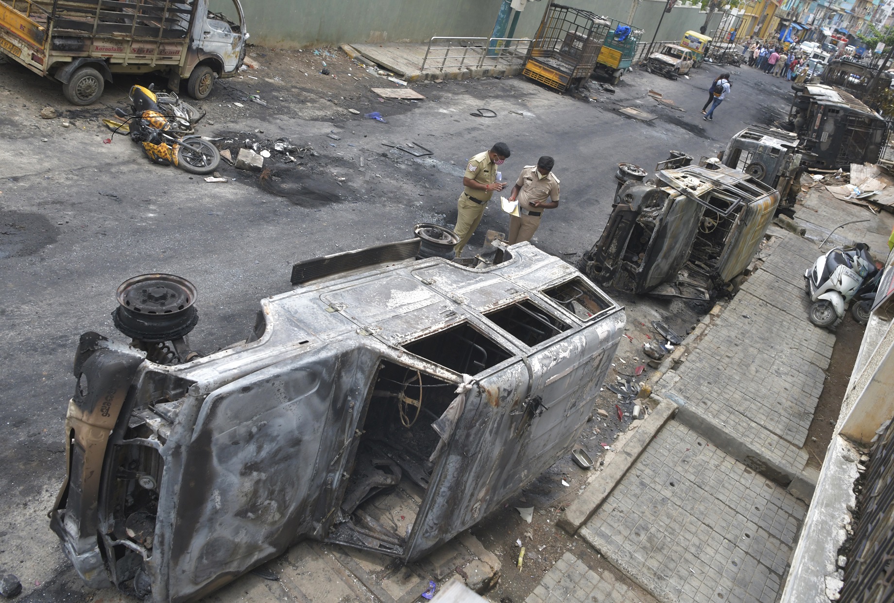 (Foto: Manjunath Kiran / AFP) (Foto: Manjunath Kiran / AFP)