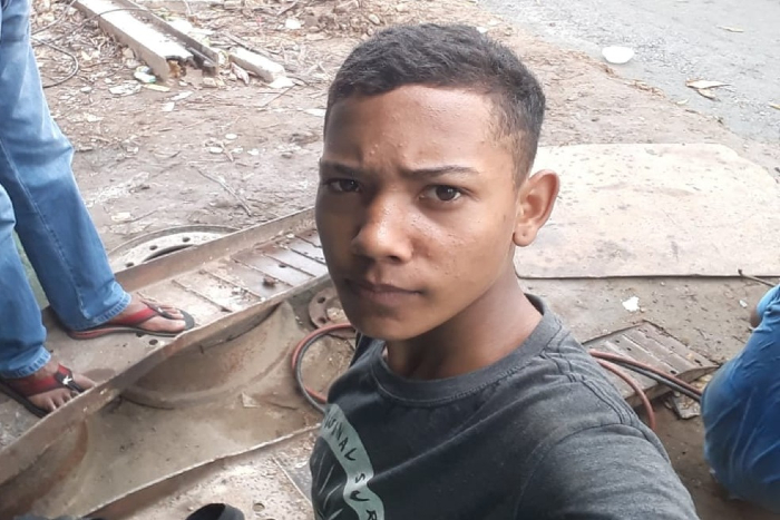 (Foto: WhatsApp/Reprodução) (Foto: WhatsApp/Reprodução)