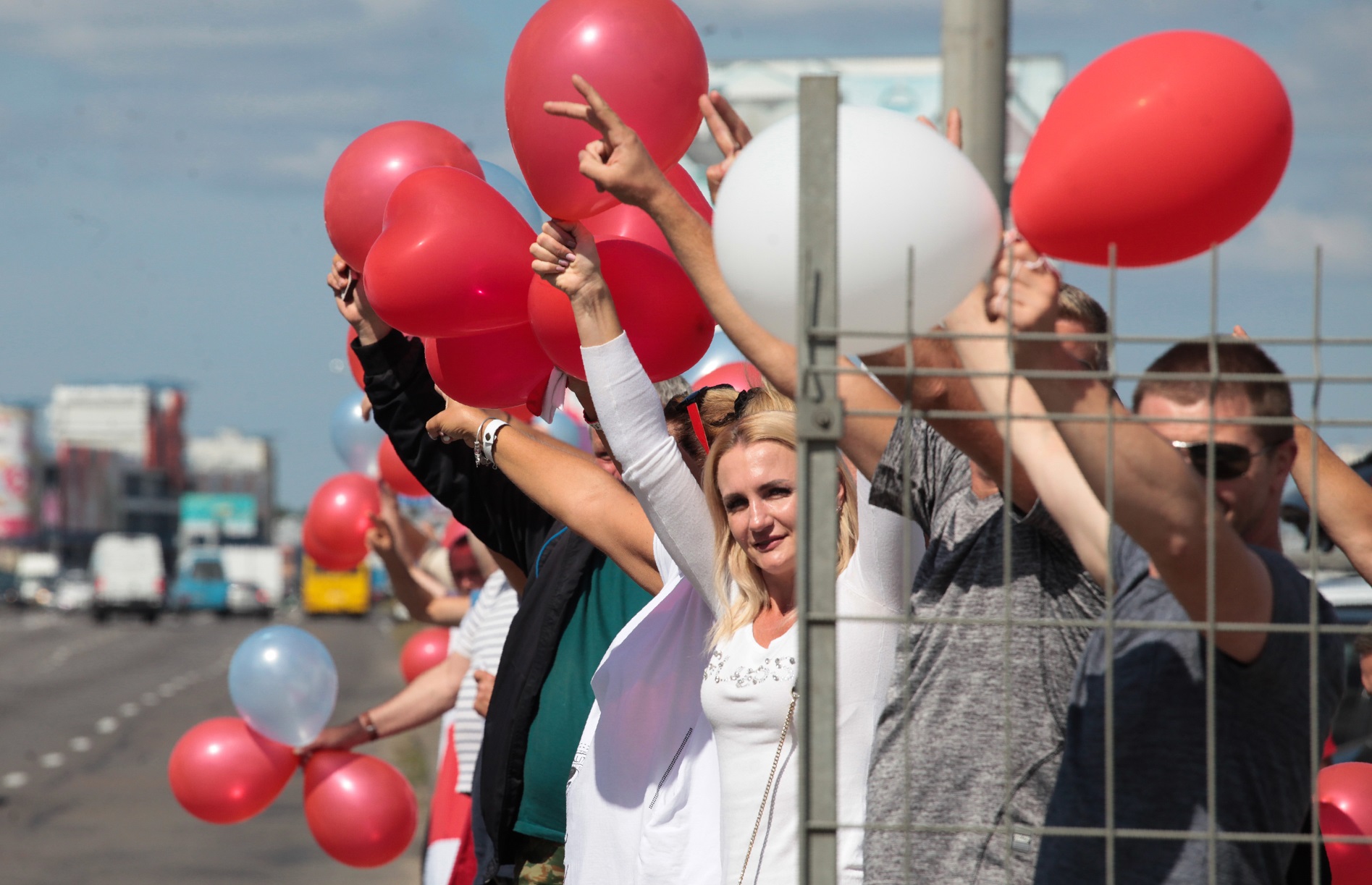 (Foto: Siarhei LESKIEC / AFP) (Foto: Siarhei LESKIEC / AFP)