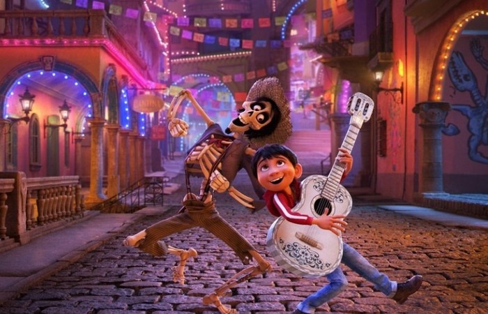Cena do filme 'A vida é uma festa'. (Foto: Disney /Divulgação) Cena do filme 'A vida é uma festa'. (Foto: Disney /Divulgação)