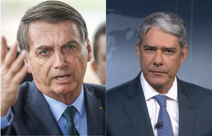  (Fotos: Sergio Lima/AFP e Reproduo/Rede Globo)