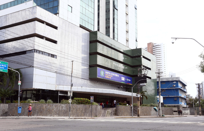 Novos leitos foram abertos no antigo hospital Alfa, que chegou à capacidade máxima de atendimento. (Foto: Aluísio Moreira/Divulgação) Novos leitos foram abertos no antigo hospital Alfa, que chegou à capacidade máxima de atendimento. (Foto: Aluísio Moreira/Divulgação)